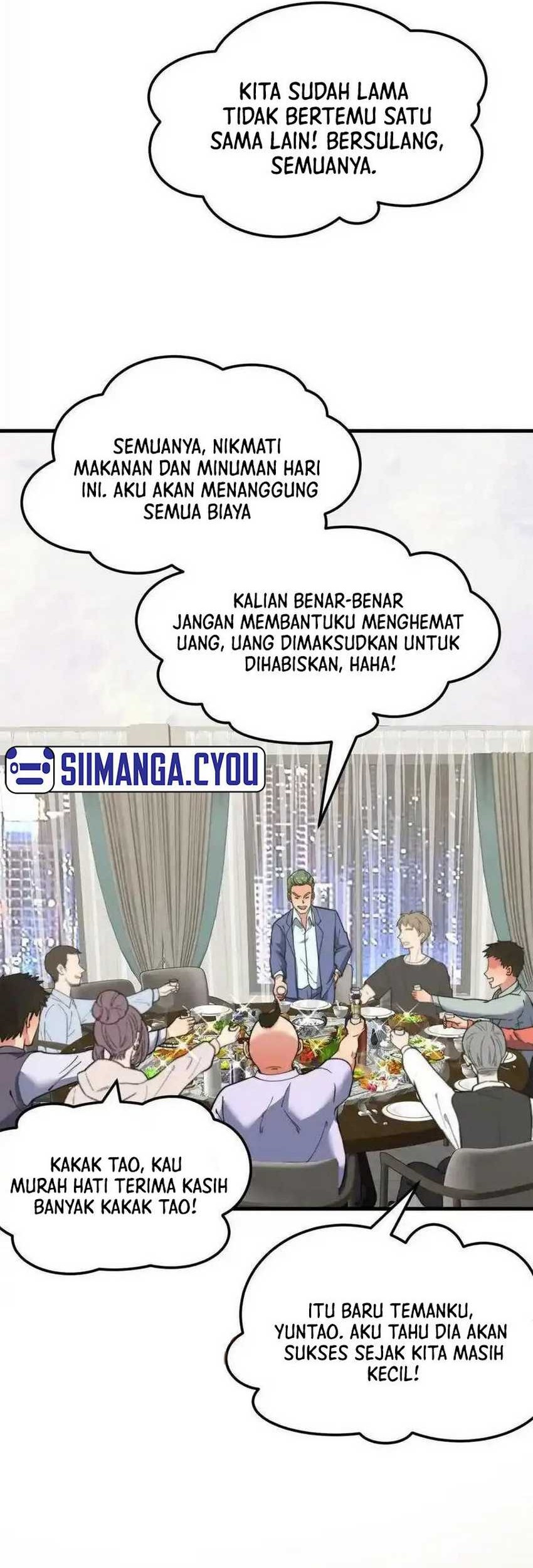 I Have 90 Billion Licking Gold Chapter 43 - halaman 3