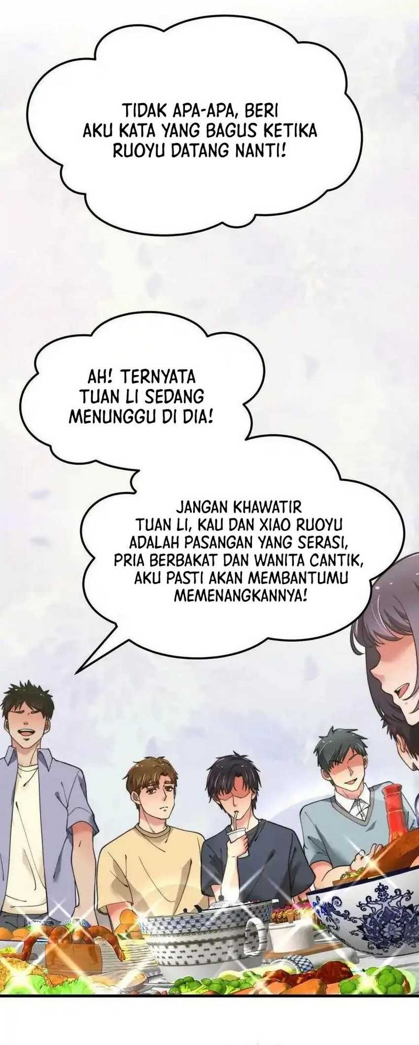 I Have 90 Billion Licking Gold Chapter 43 - halaman 4