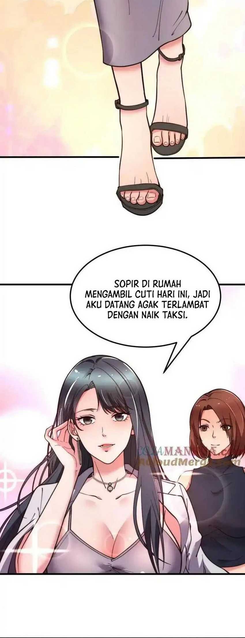 I Have 90 Billion Licking Gold Chapter 43 - halaman 7