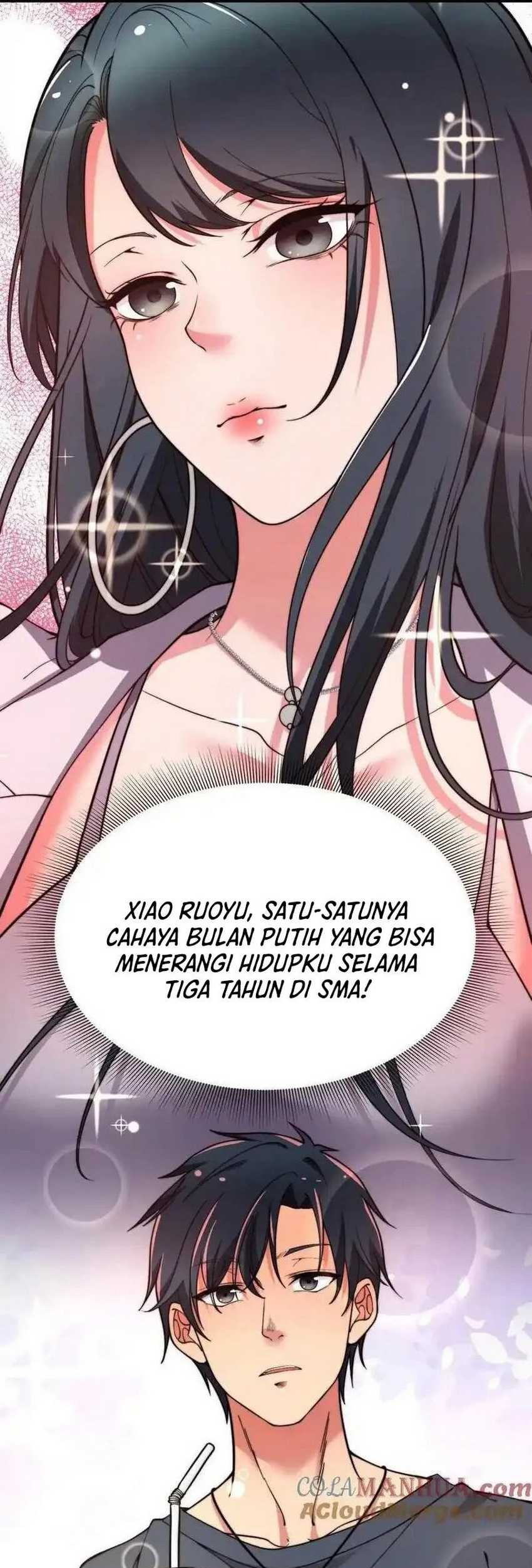 I Have 90 Billion Licking Gold Chapter 43 - halaman 8