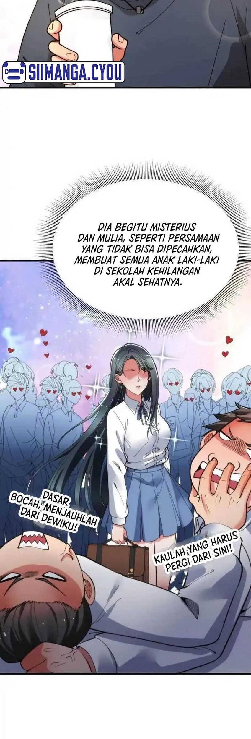 I Have 90 Billion Licking Gold Chapter 43 - halaman 9