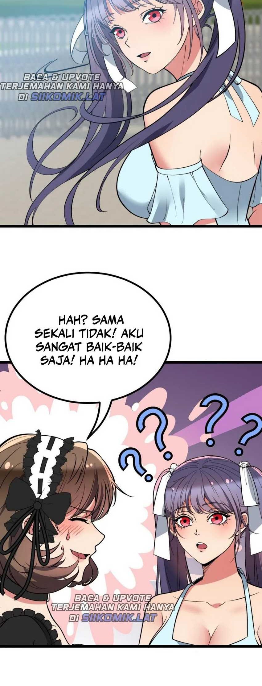 I Have 90 Billion Licking Gold Chapter 430 - halaman 10