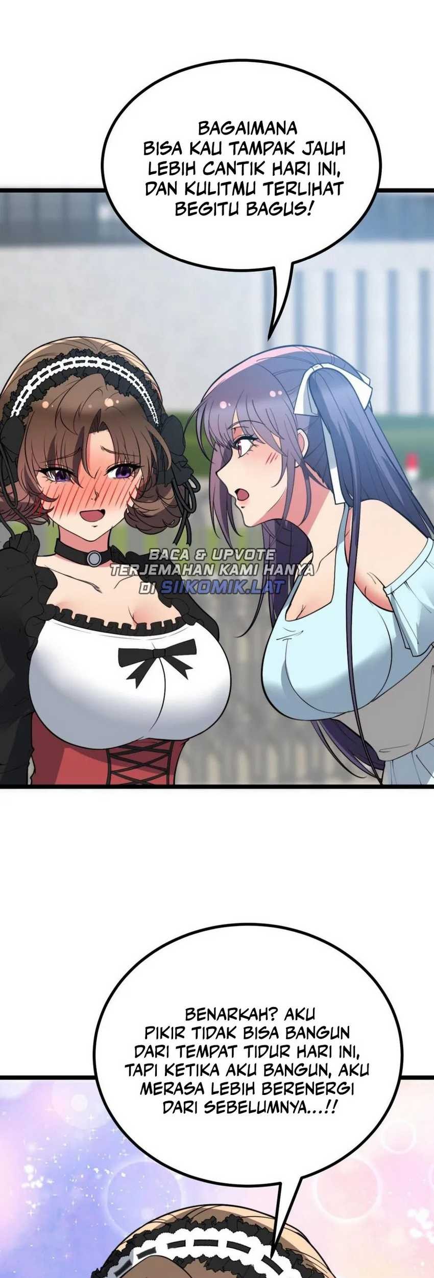 I Have 90 Billion Licking Gold Chapter 430 - halaman 11