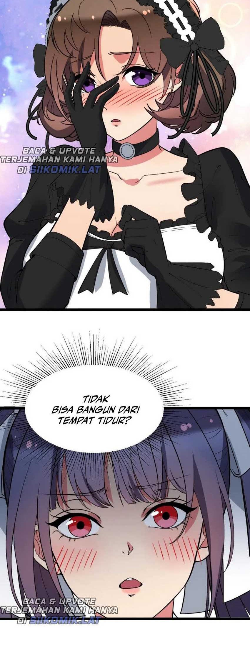 I Have 90 Billion Licking Gold Chapter 430 - halaman 12