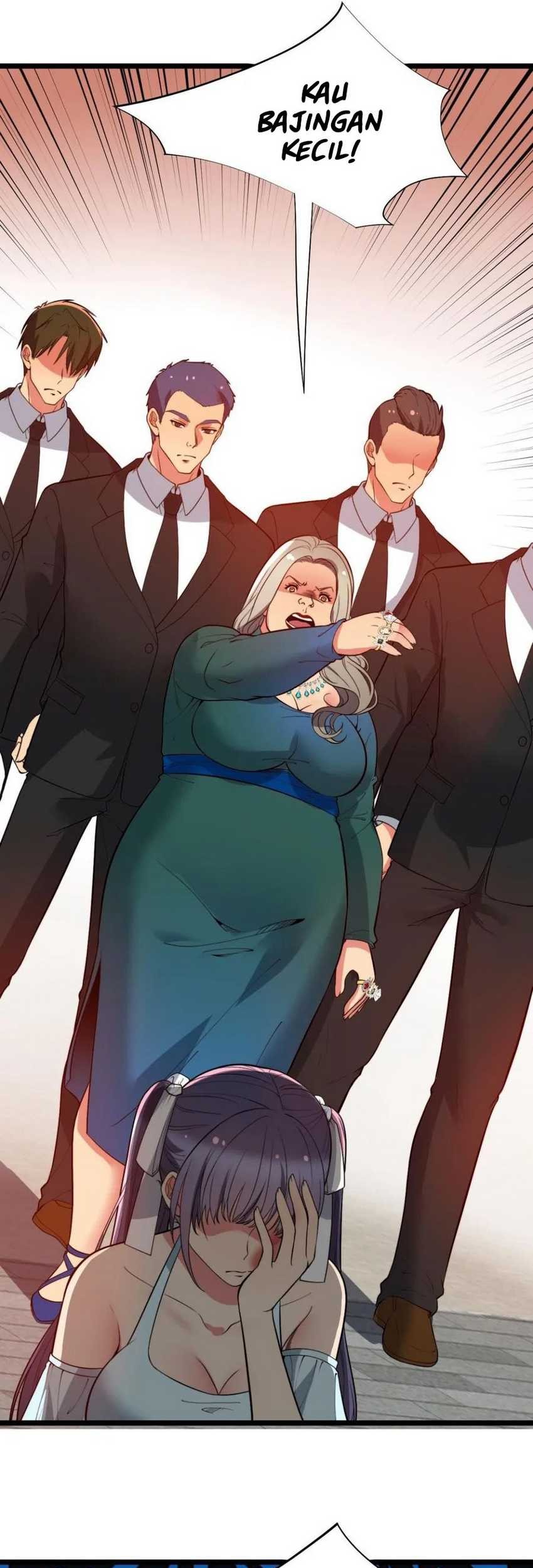 I Have 90 Billion Licking Gold Chapter 430 - halaman 15