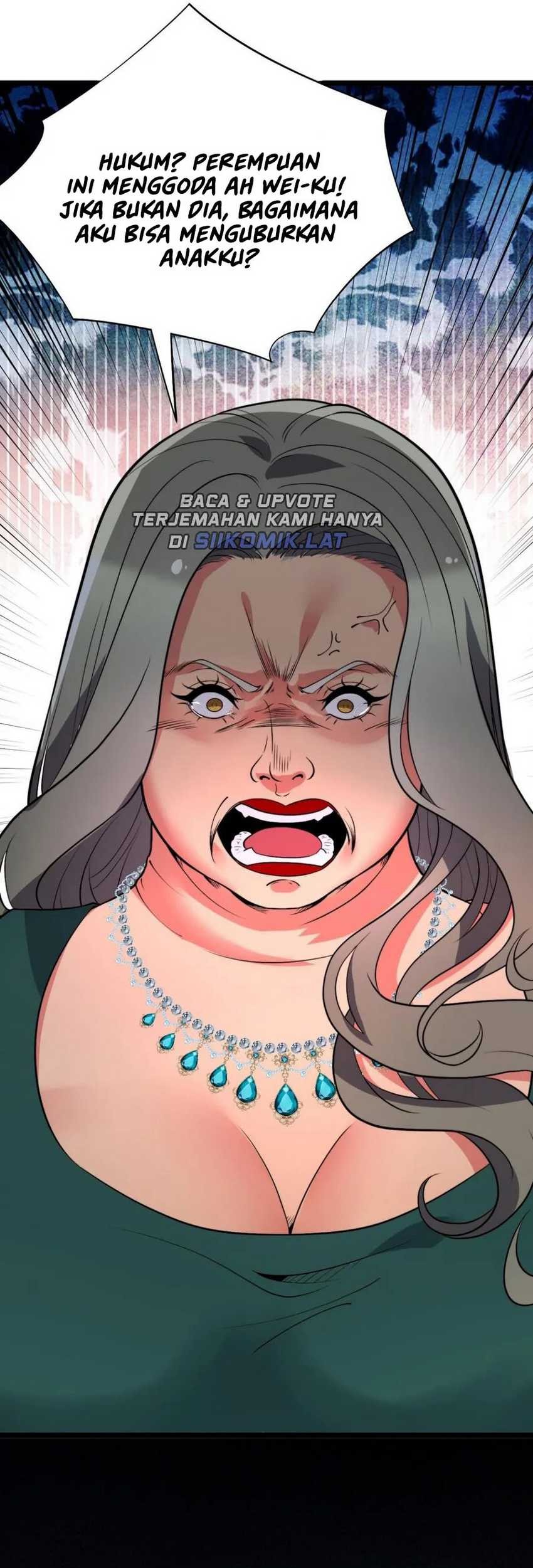 I Have 90 Billion Licking Gold Chapter 430 - halaman 17