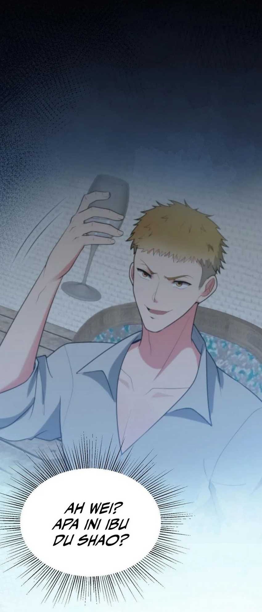 I Have 90 Billion Licking Gold Chapter 430 - halaman 18