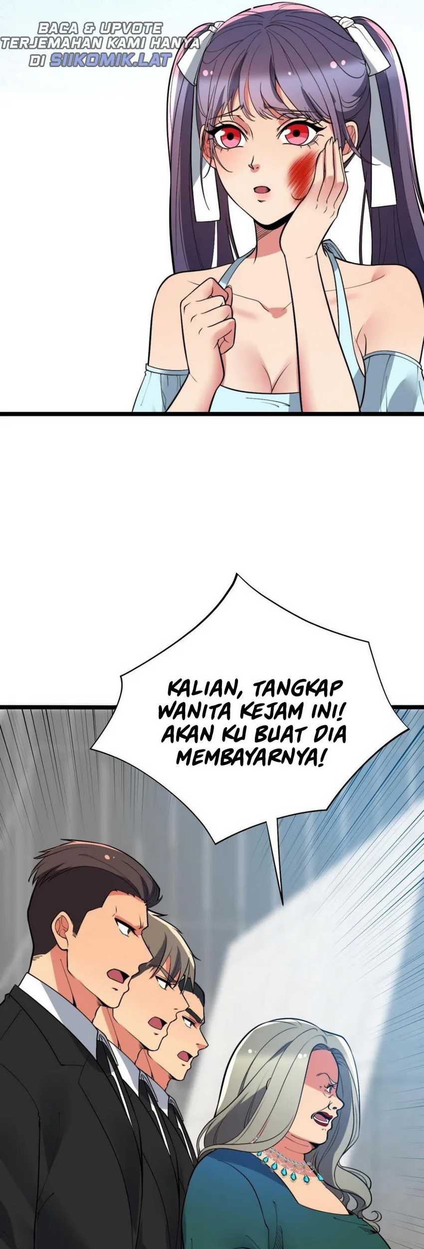 I Have 90 Billion Licking Gold Chapter 430 - halaman 19