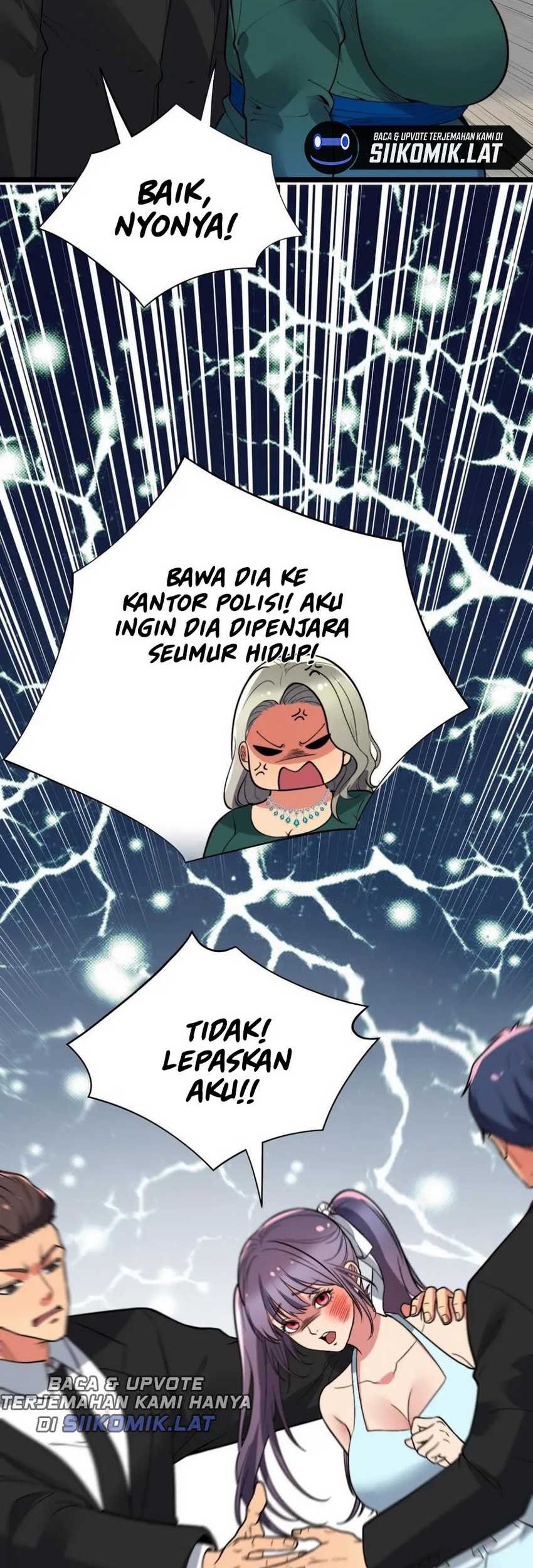 I Have 90 Billion Licking Gold Chapter 430 - halaman 20