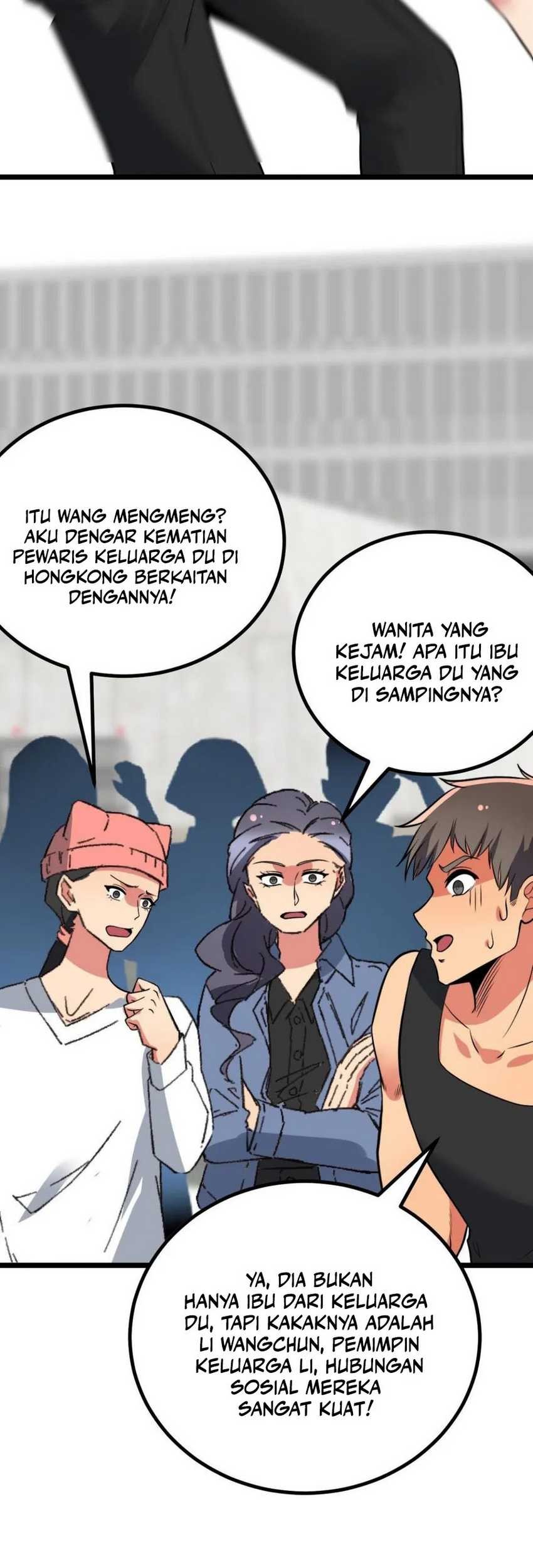 I Have 90 Billion Licking Gold Chapter 430 - halaman 22