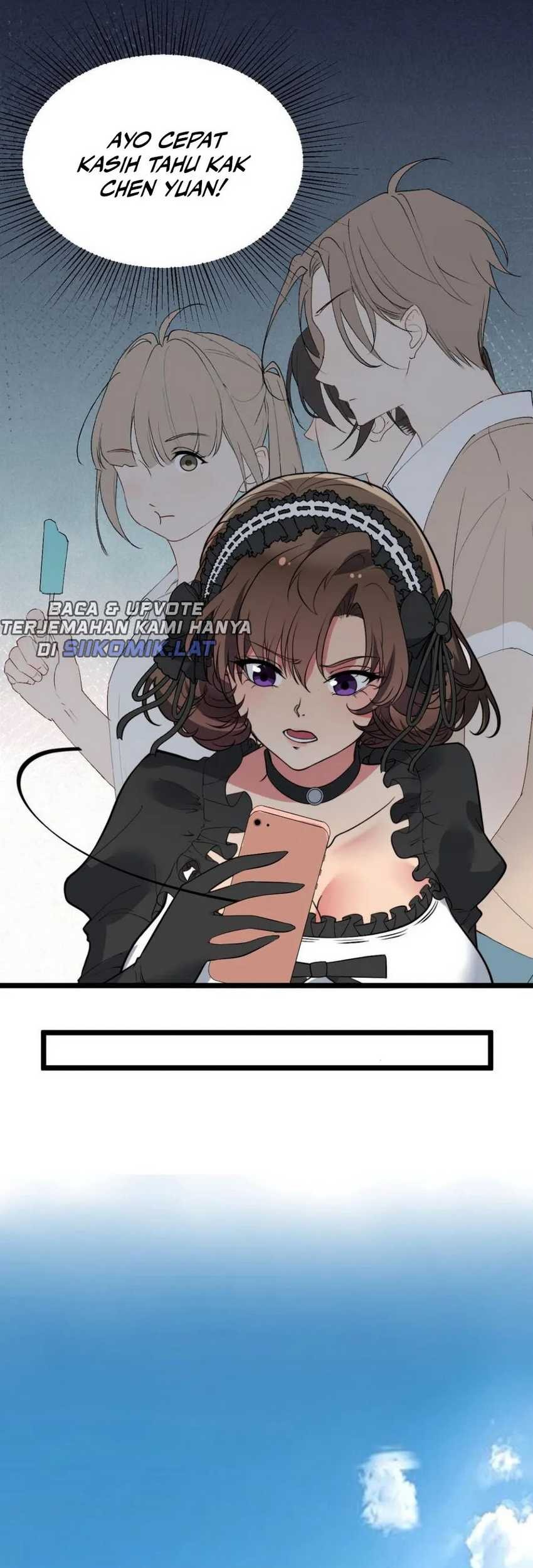 I Have 90 Billion Licking Gold Chapter 430 - halaman 24