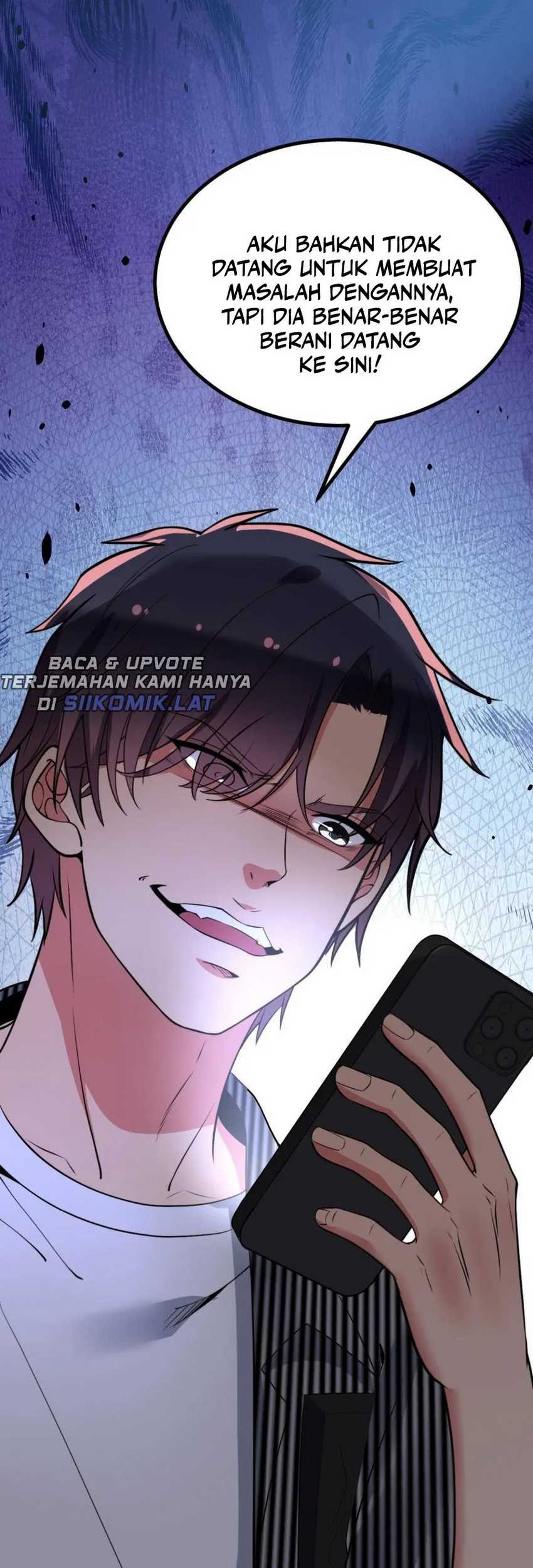 I Have 90 Billion Licking Gold Chapter 430 - halaman 28