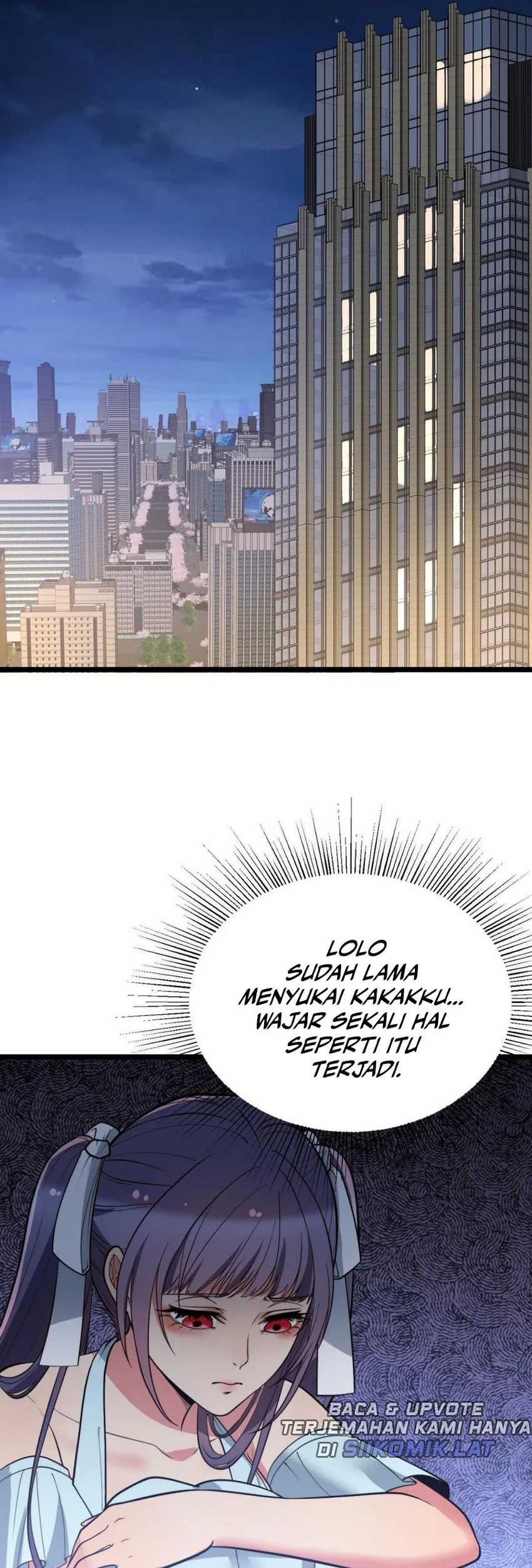 I Have 90 Billion Licking Gold Chapter 430 - halaman 3