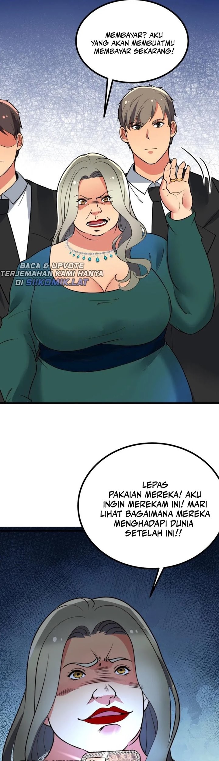 I Have 90 Billion Licking Gold Chapter 431 - halaman 11