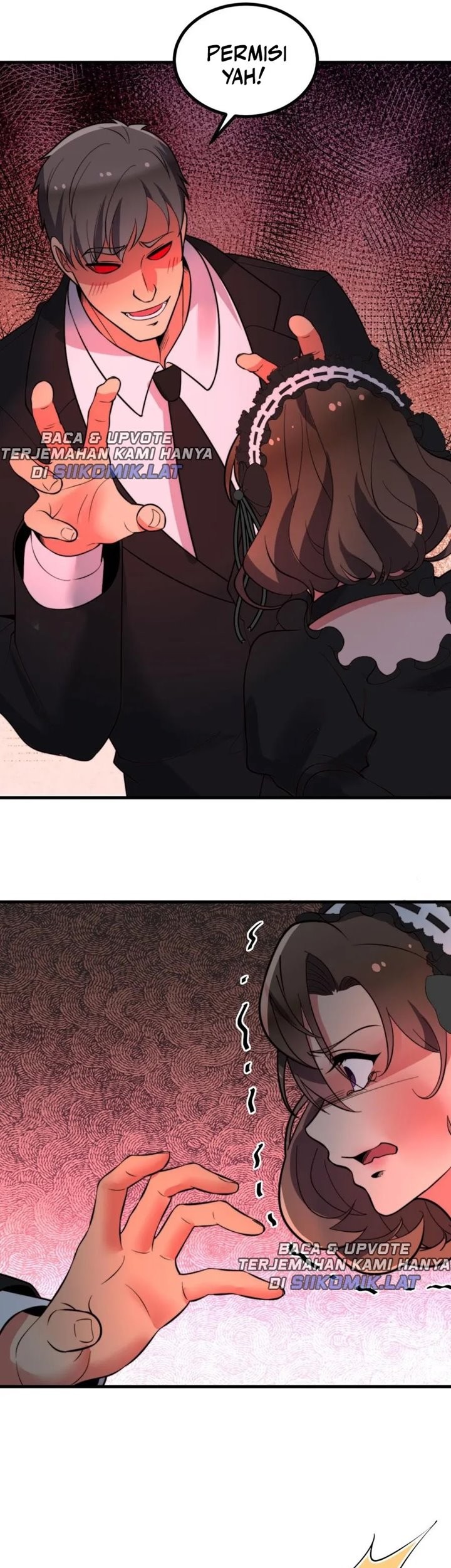 I Have 90 Billion Licking Gold Chapter 431 - halaman 13