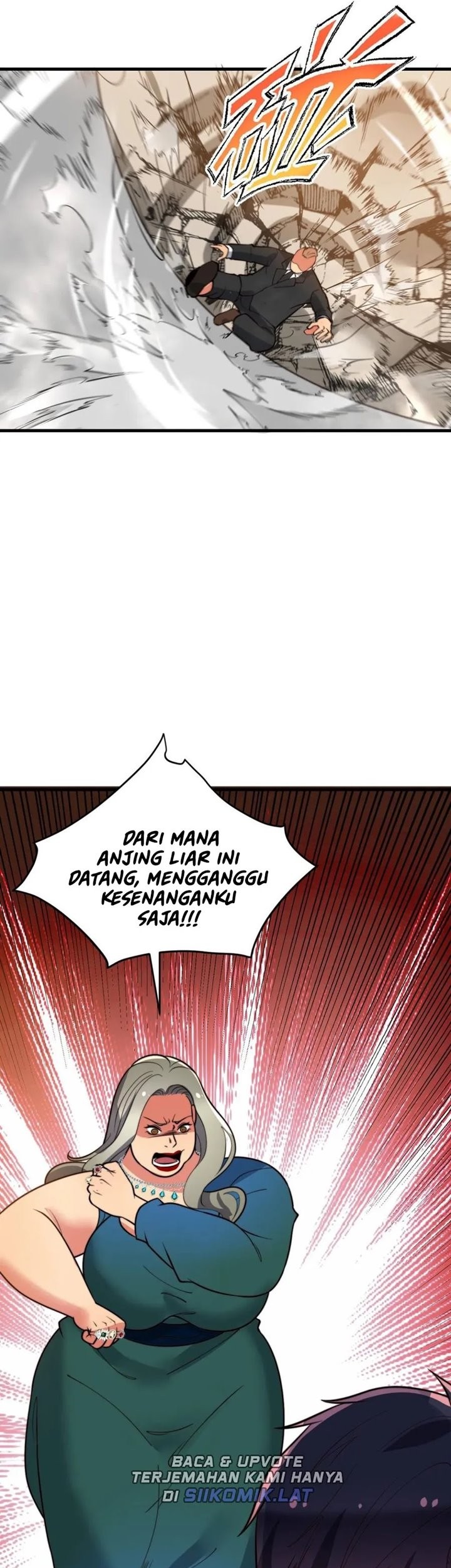I Have 90 Billion Licking Gold Chapter 431 - halaman 17