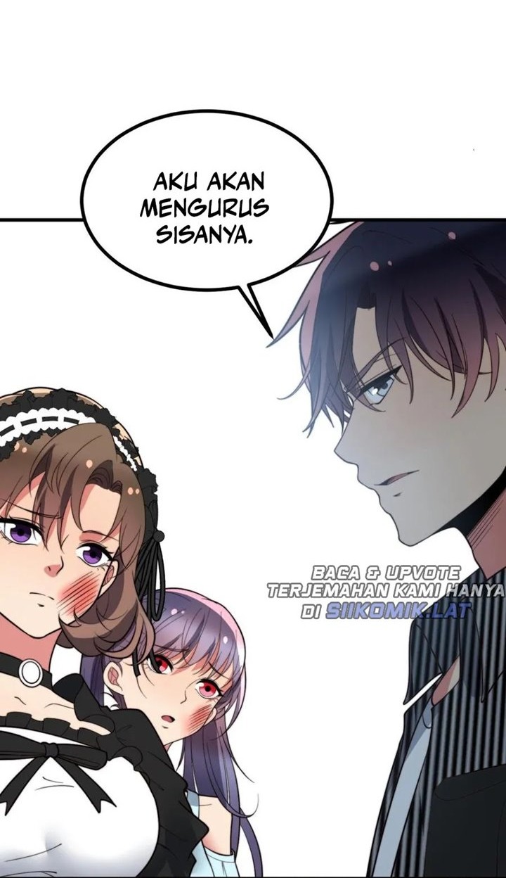 I Have 90 Billion Licking Gold Chapter 431 - halaman 24