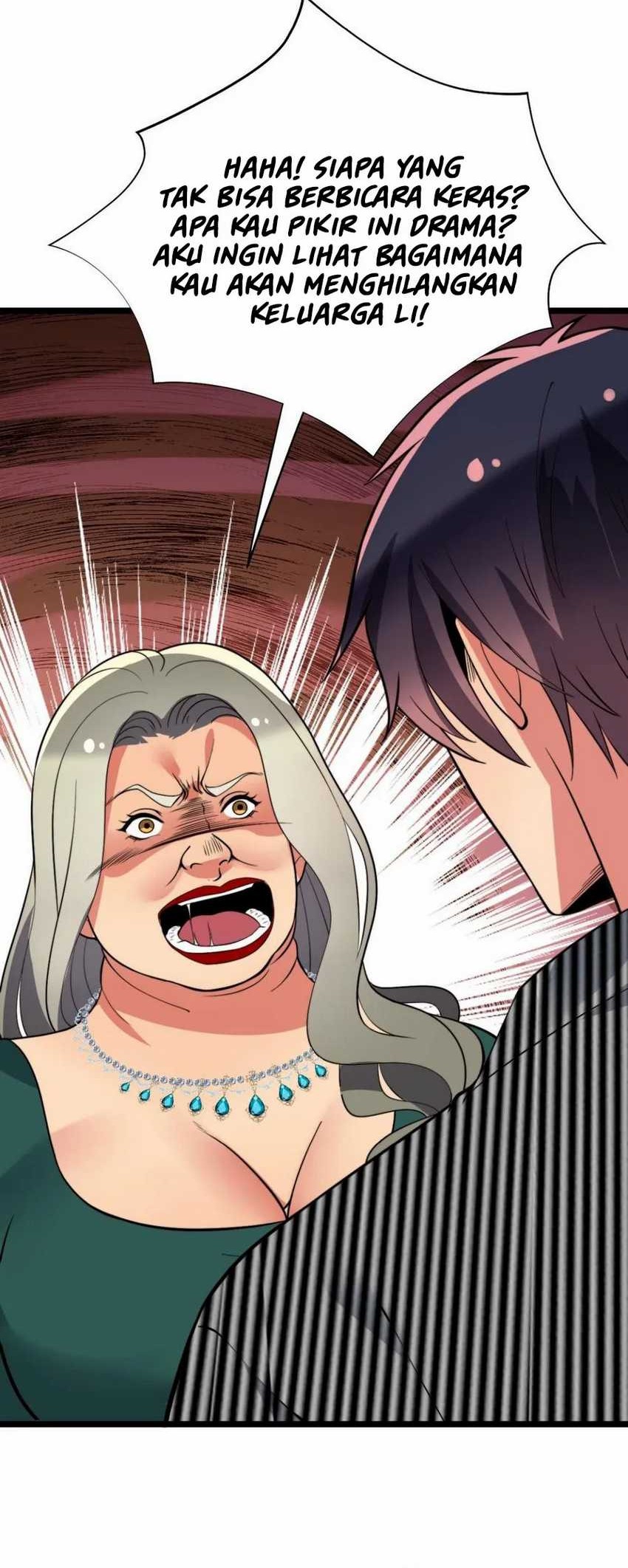 I Have 90 Billion Licking Gold Chapter 432 - halaman 10