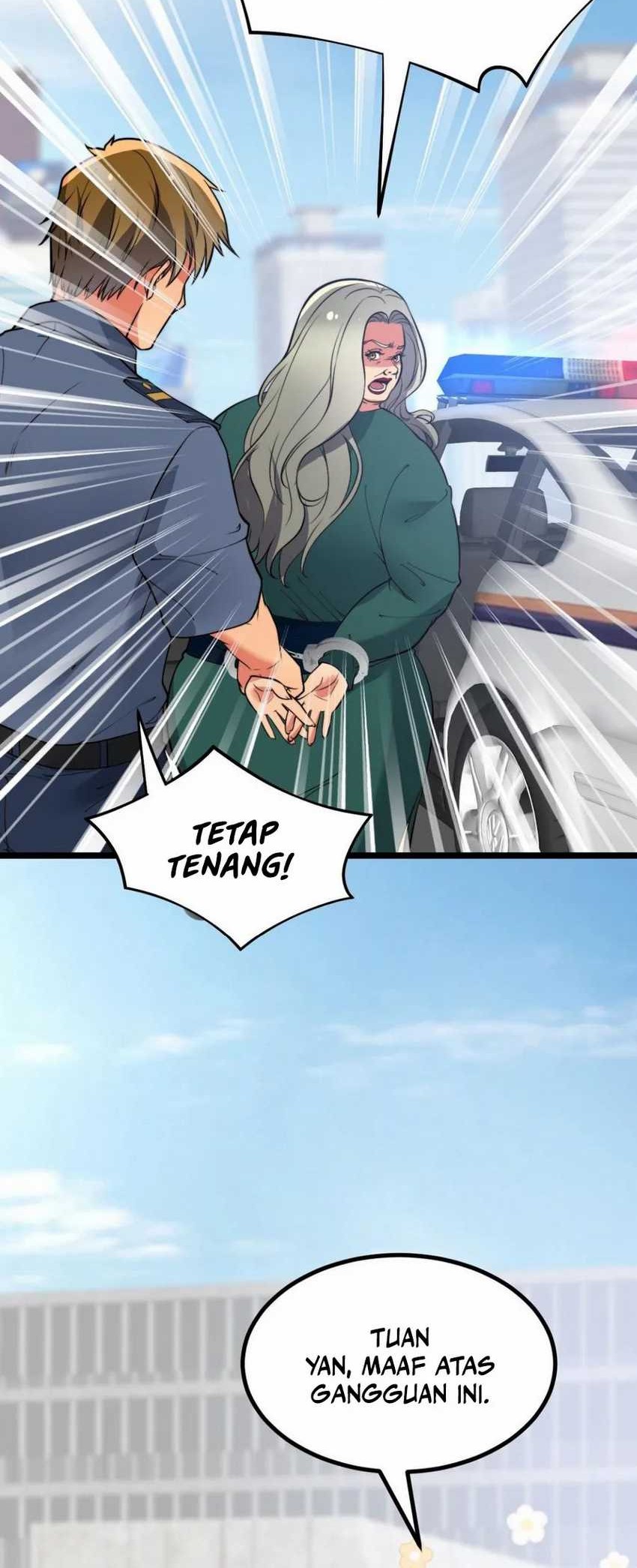 I Have 90 Billion Licking Gold Chapter 432 - halaman 16