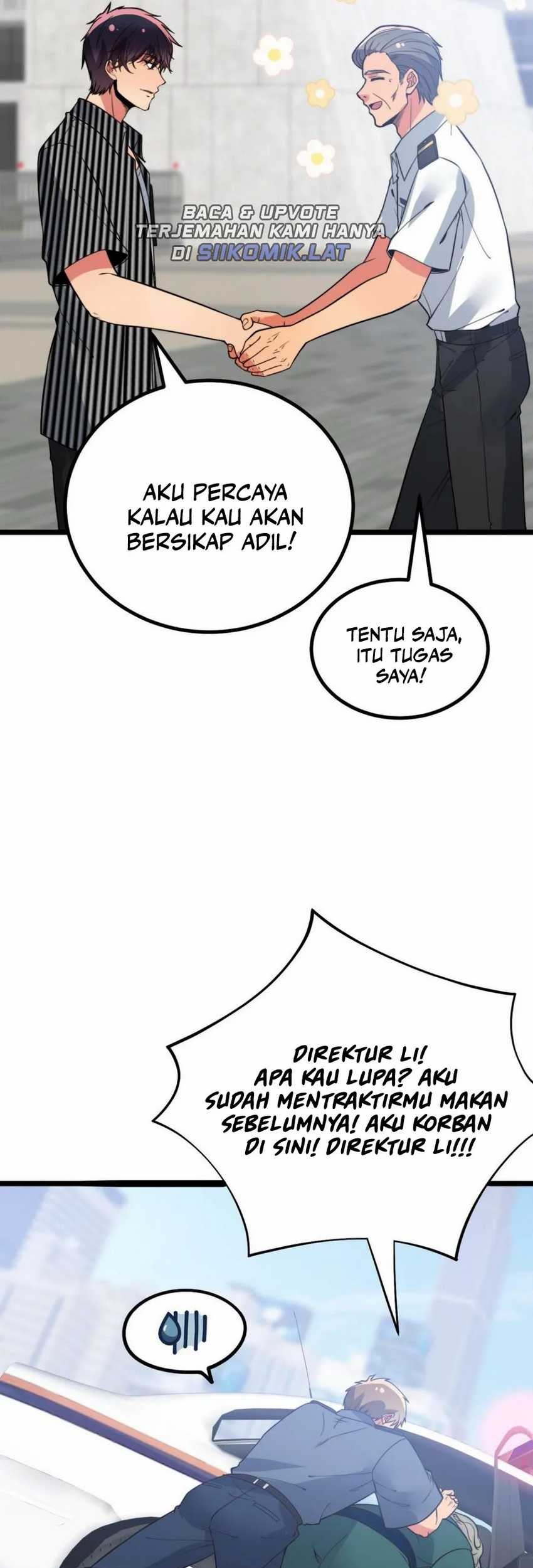 I Have 90 Billion Licking Gold Chapter 432 - halaman 17