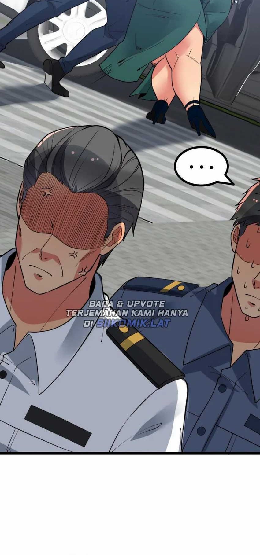 I Have 90 Billion Licking Gold Chapter 432 - halaman 18
