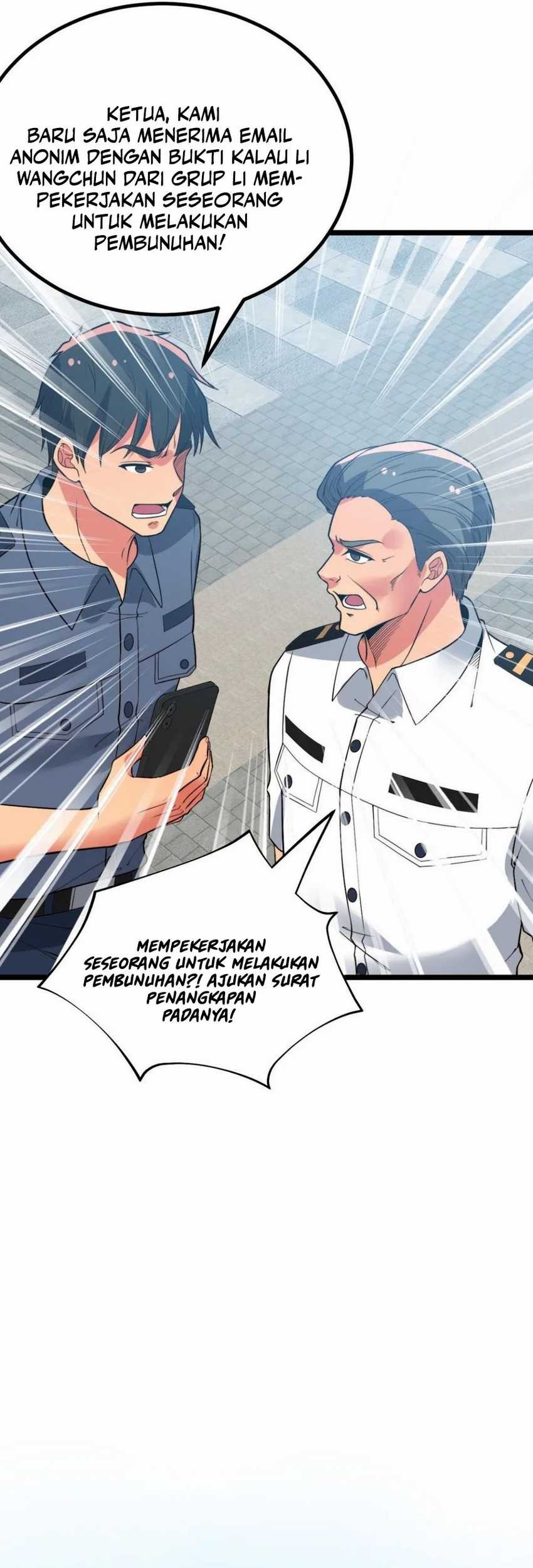 I Have 90 Billion Licking Gold Chapter 432 - halaman 19