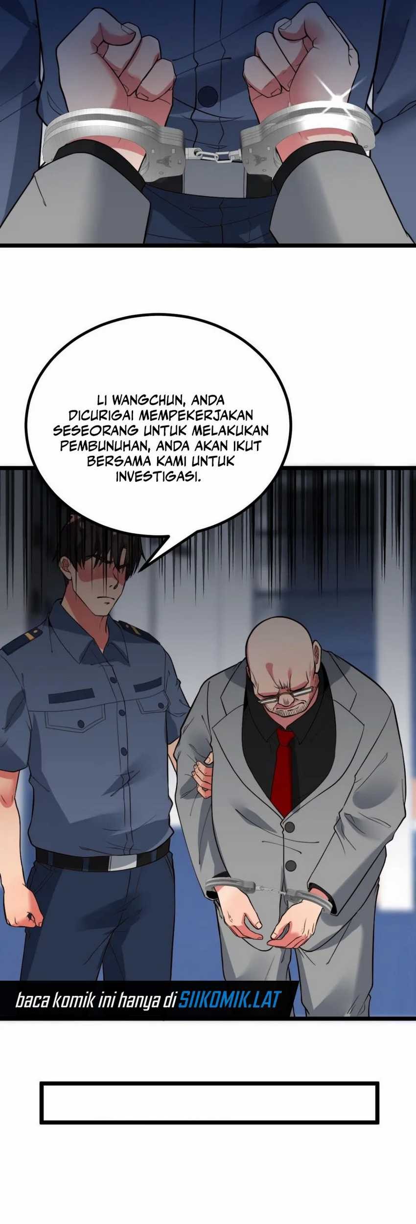 I Have 90 Billion Licking Gold Chapter 432 - halaman 21