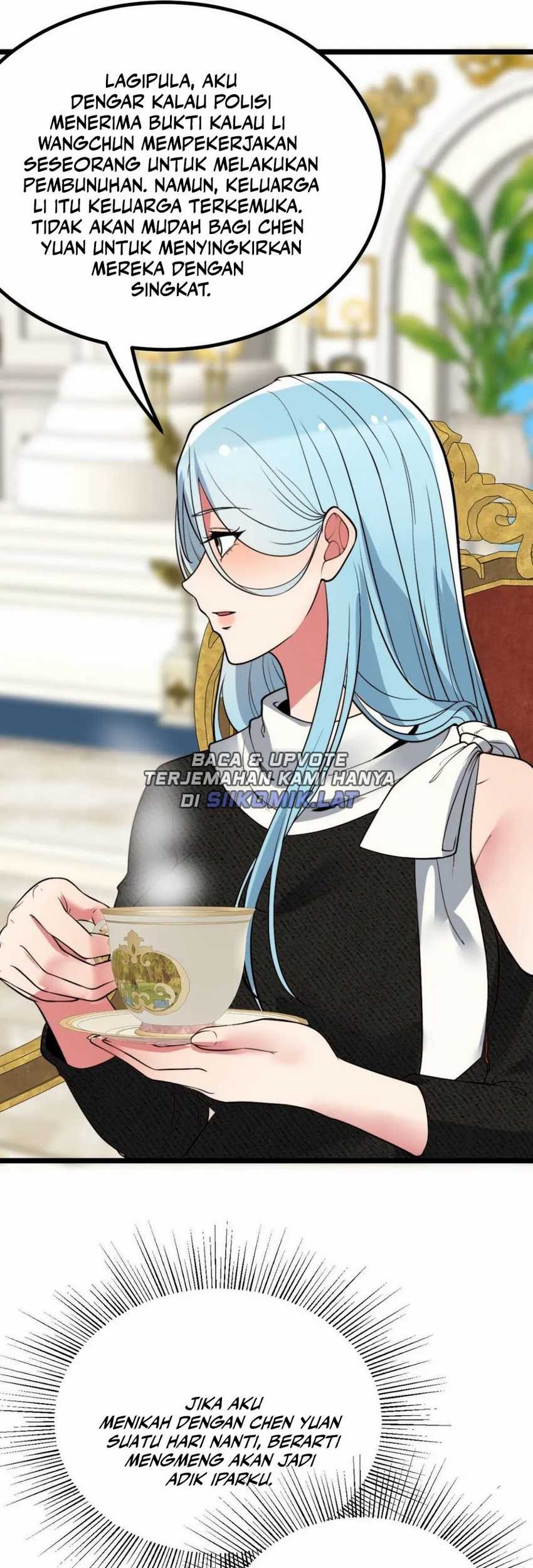 I Have 90 Billion Licking Gold Chapter 432 - halaman 25