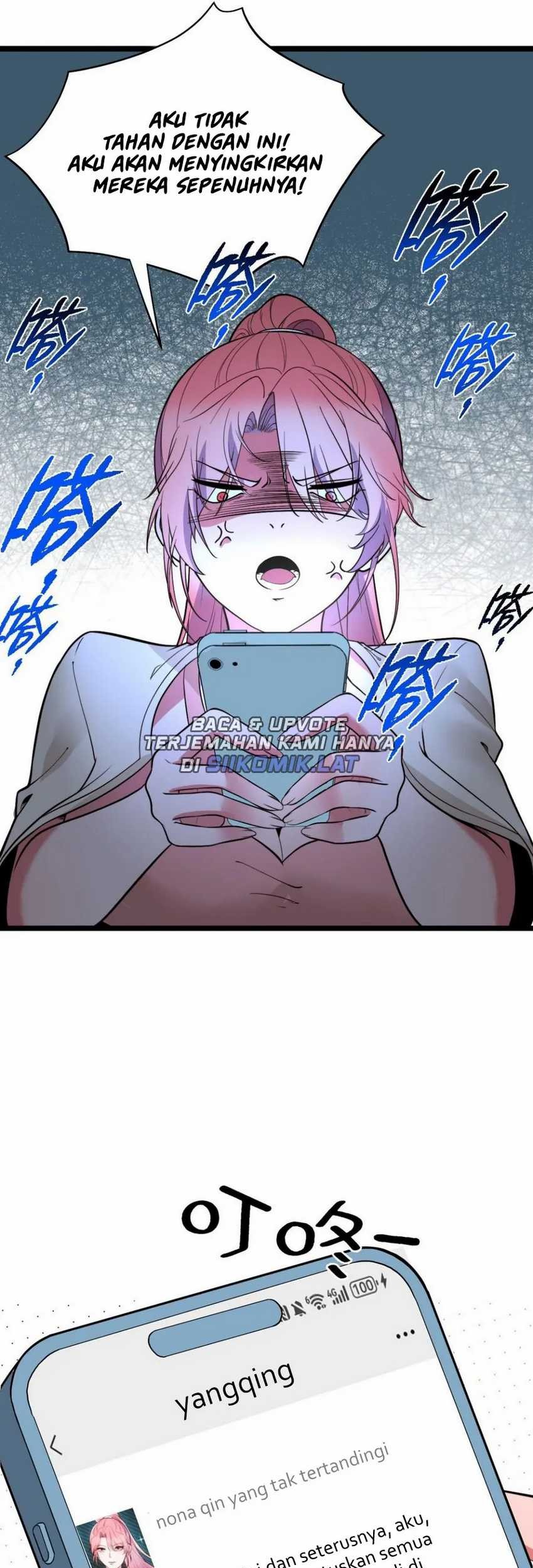 I Have 90 Billion Licking Gold Chapter 432 - halaman 27