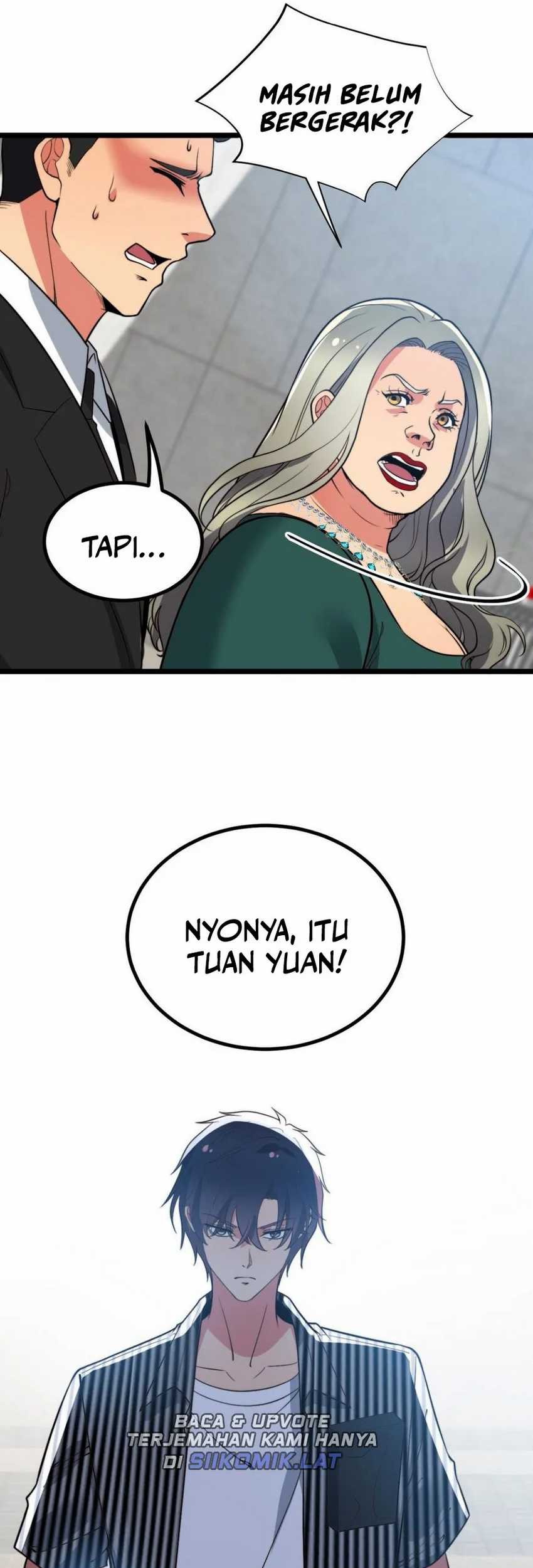 I Have 90 Billion Licking Gold Chapter 432 - halaman 3
