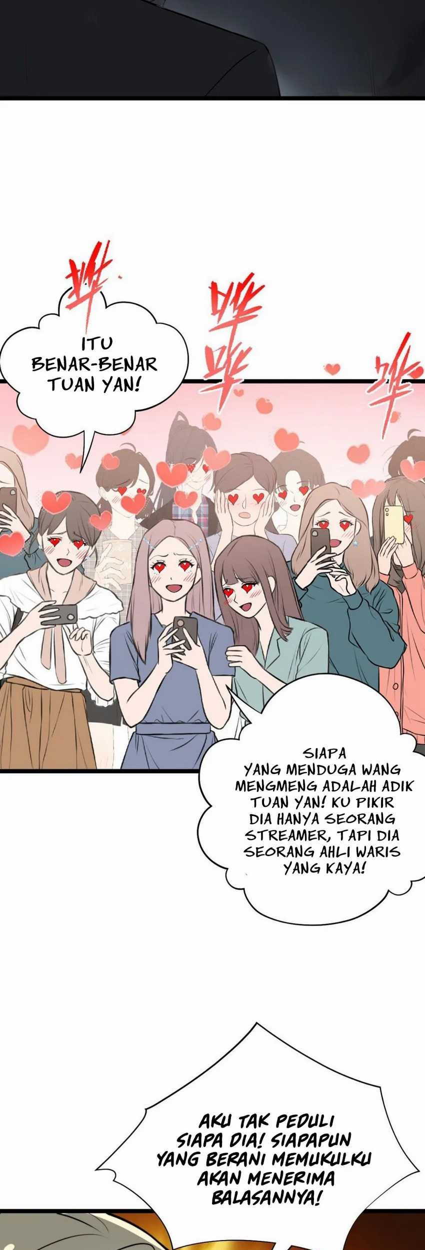 I Have 90 Billion Licking Gold Chapter 432 - halaman 5