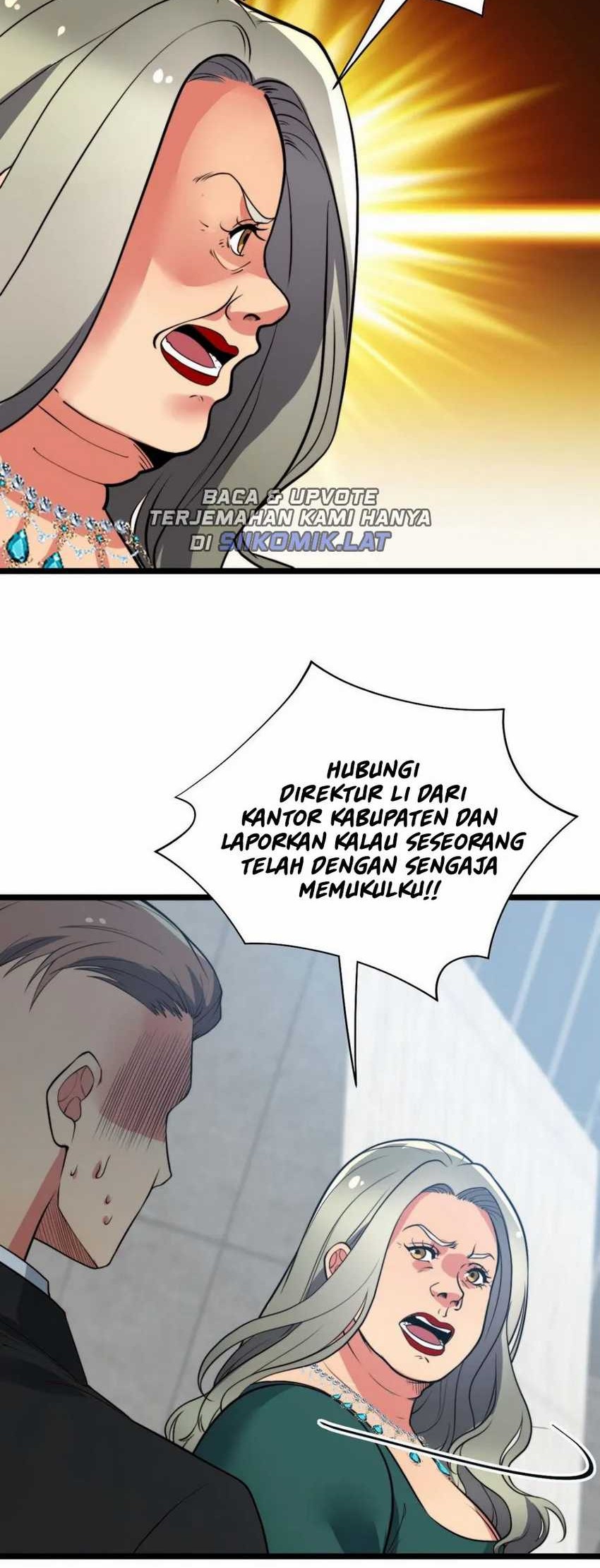 I Have 90 Billion Licking Gold Chapter 432 - halaman 6