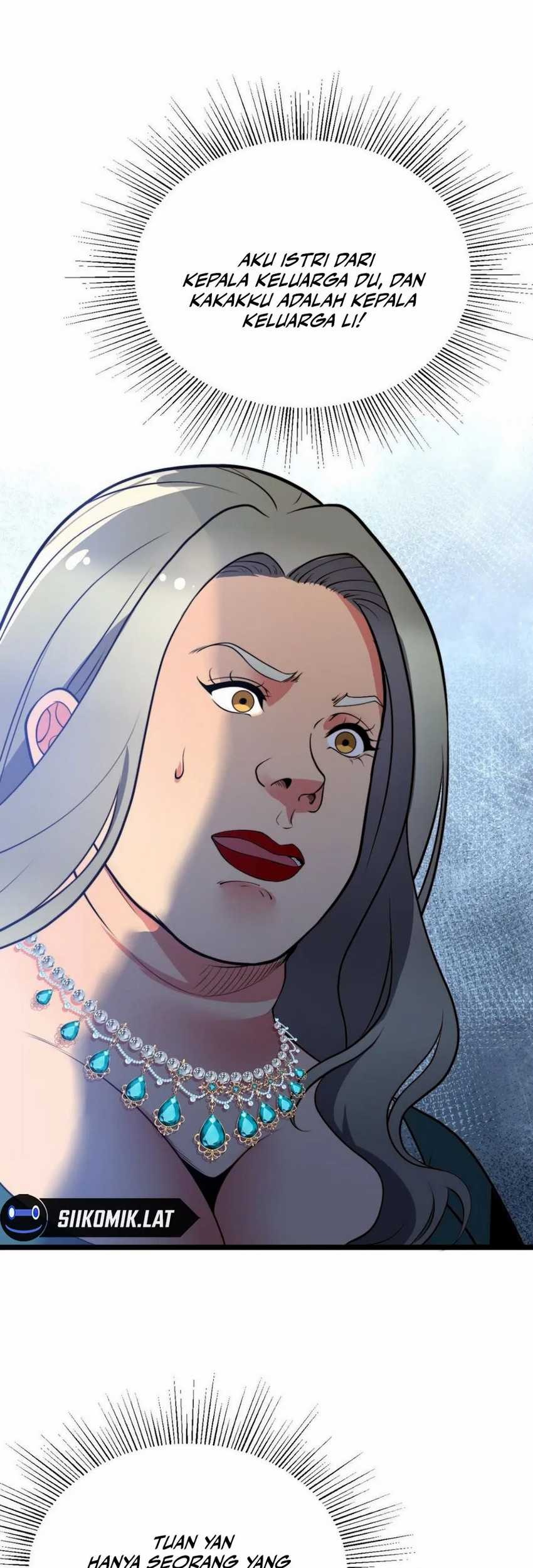 I Have 90 Billion Licking Gold Chapter 432 - halaman 7