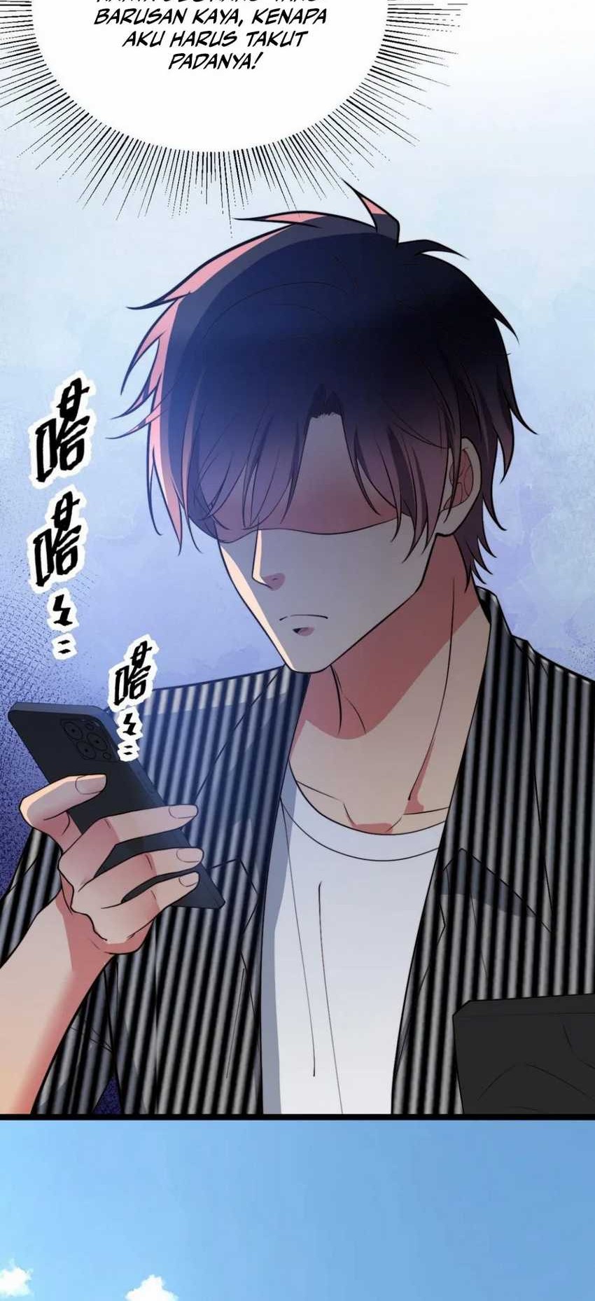 I Have 90 Billion Licking Gold Chapter 432 - halaman 8