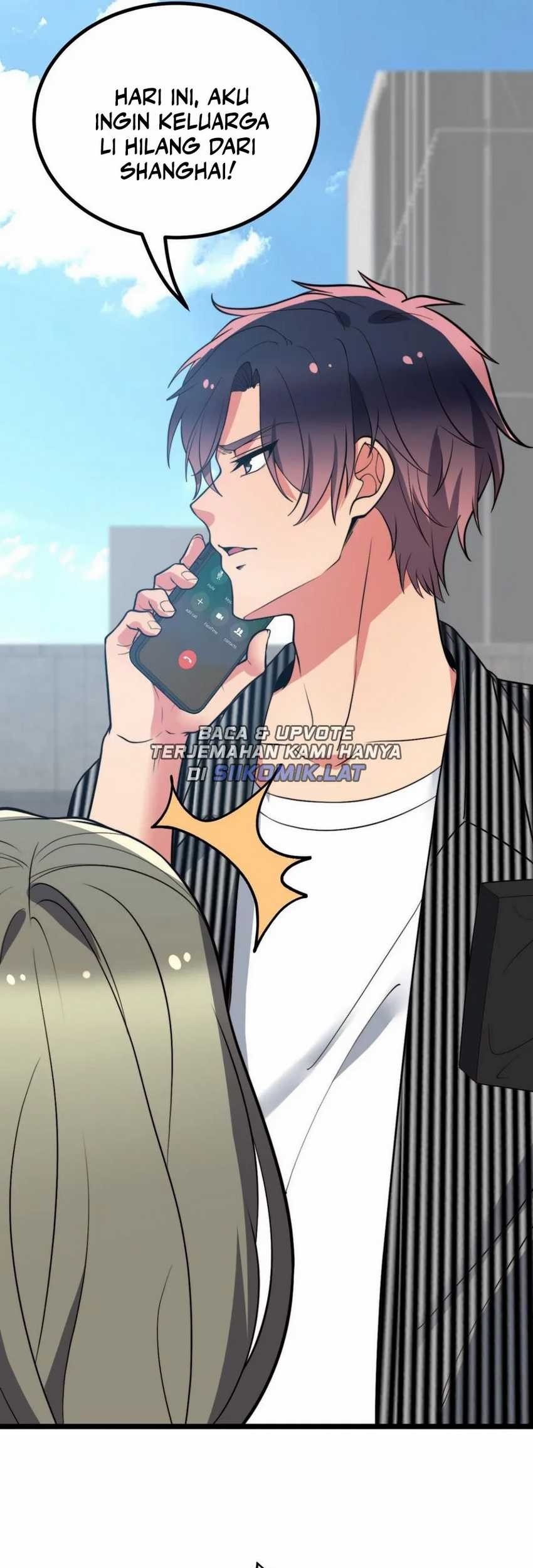 I Have 90 Billion Licking Gold Chapter 432 - halaman 9