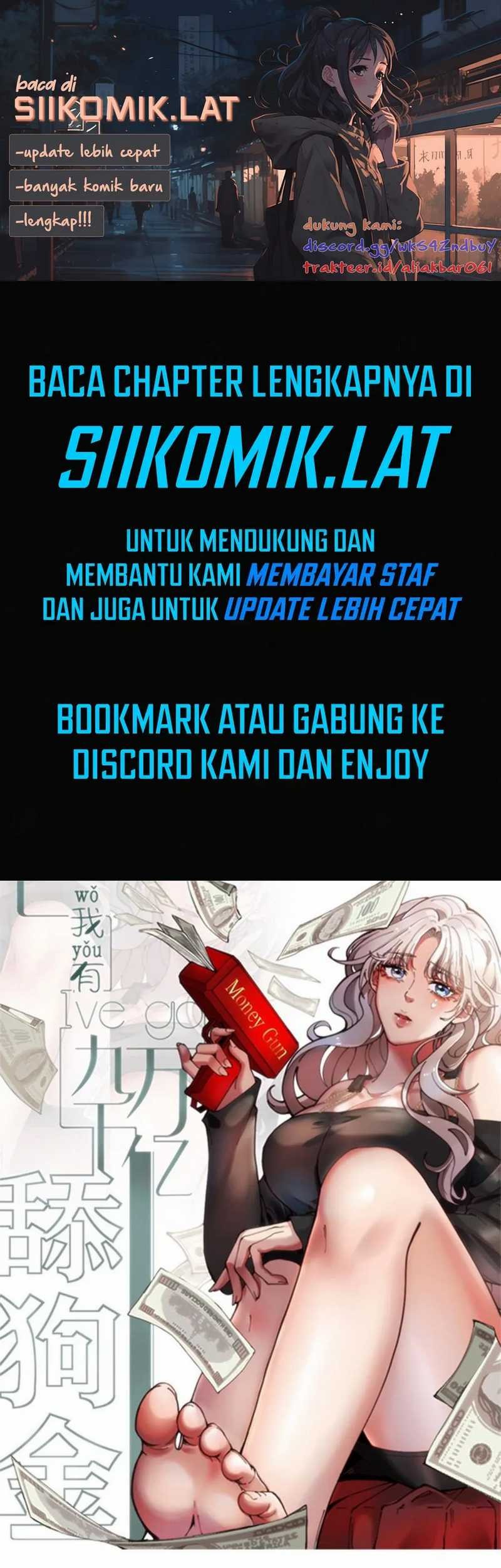 I Have 90 Billion Licking Gold Chapter 433 - halaman 1