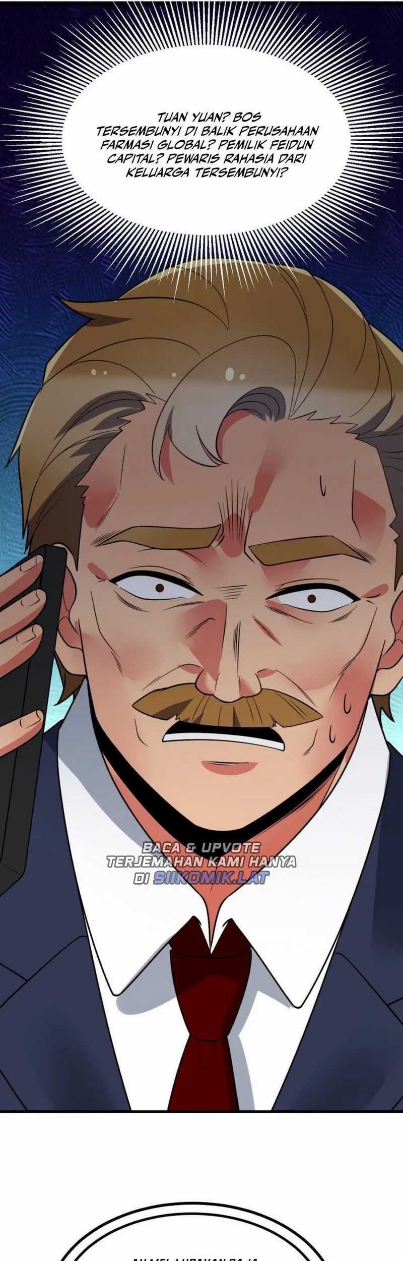 I Have 90 Billion Licking Gold Chapter 433 - halaman 11