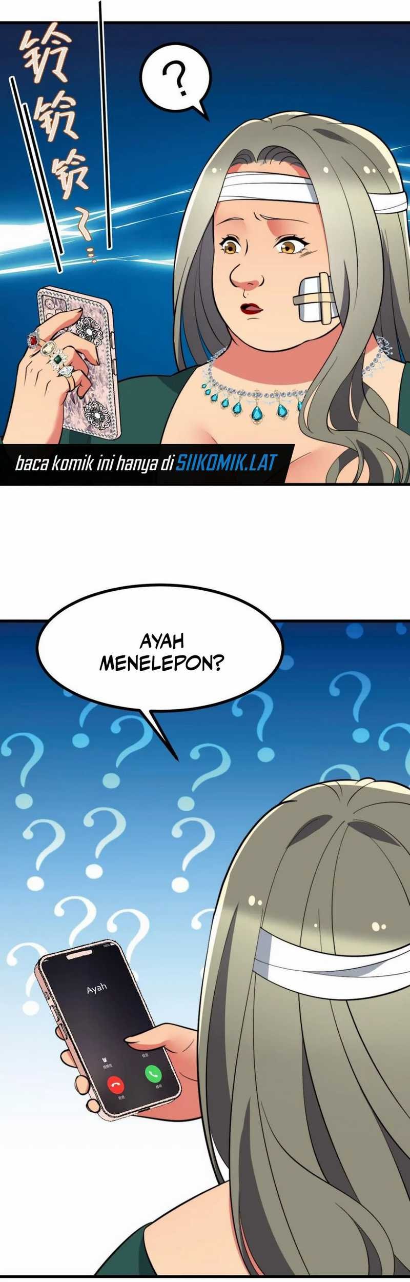 I Have 90 Billion Licking Gold Chapter 433 - halaman 15
