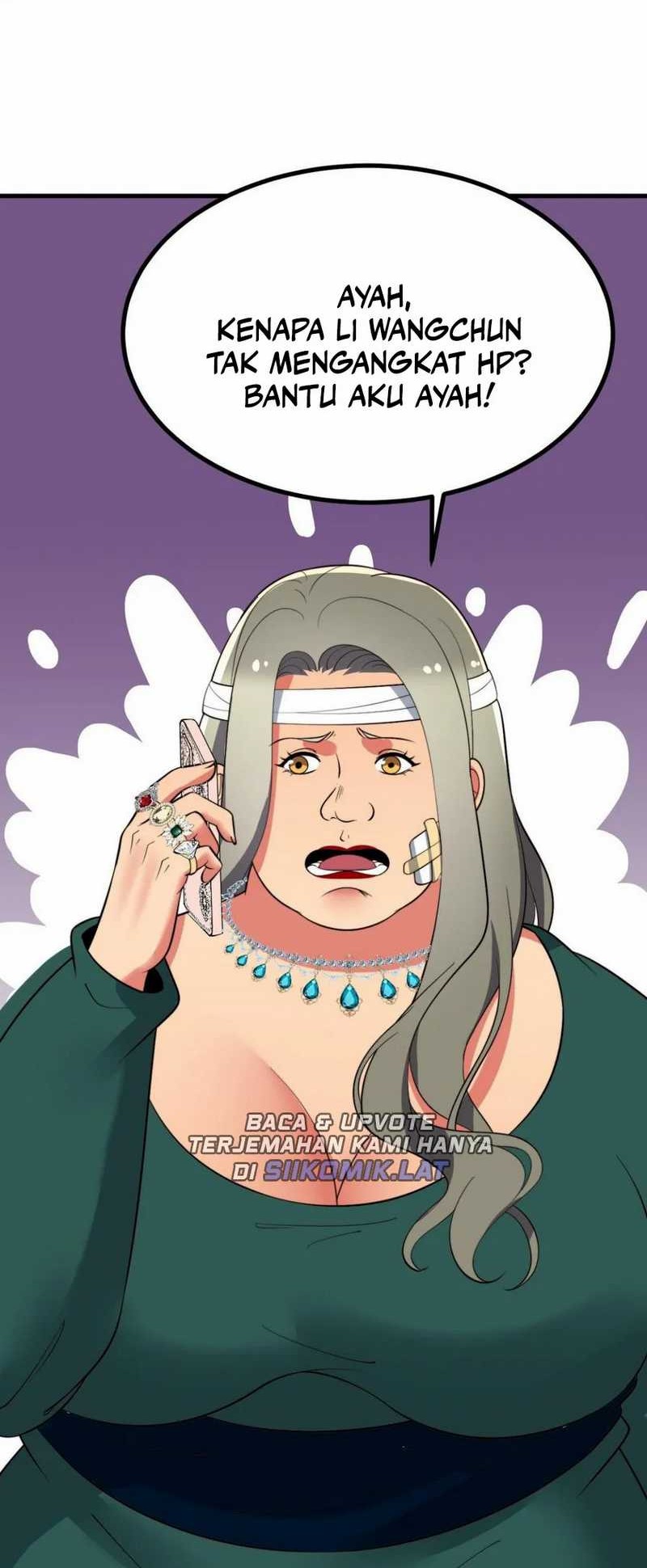 I Have 90 Billion Licking Gold Chapter 433 - halaman 16