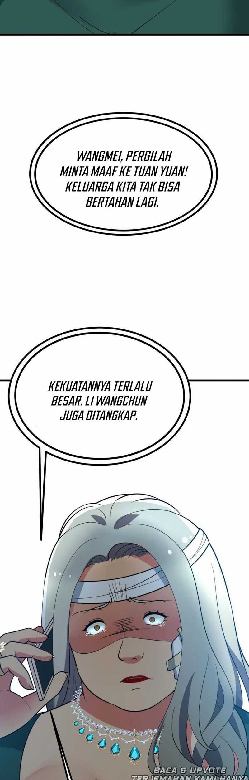 I Have 90 Billion Licking Gold Chapter 433 - halaman 17