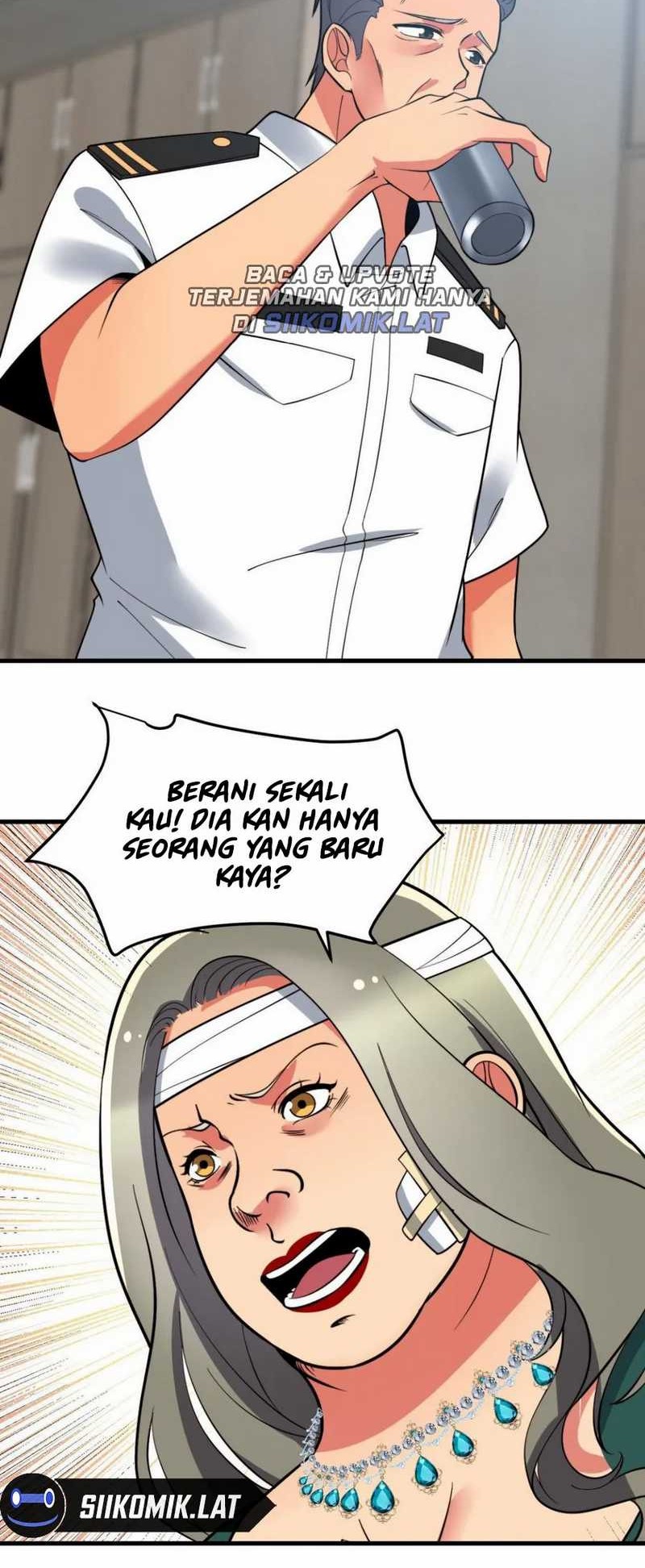 I Have 90 Billion Licking Gold Chapter 433 - halaman 6