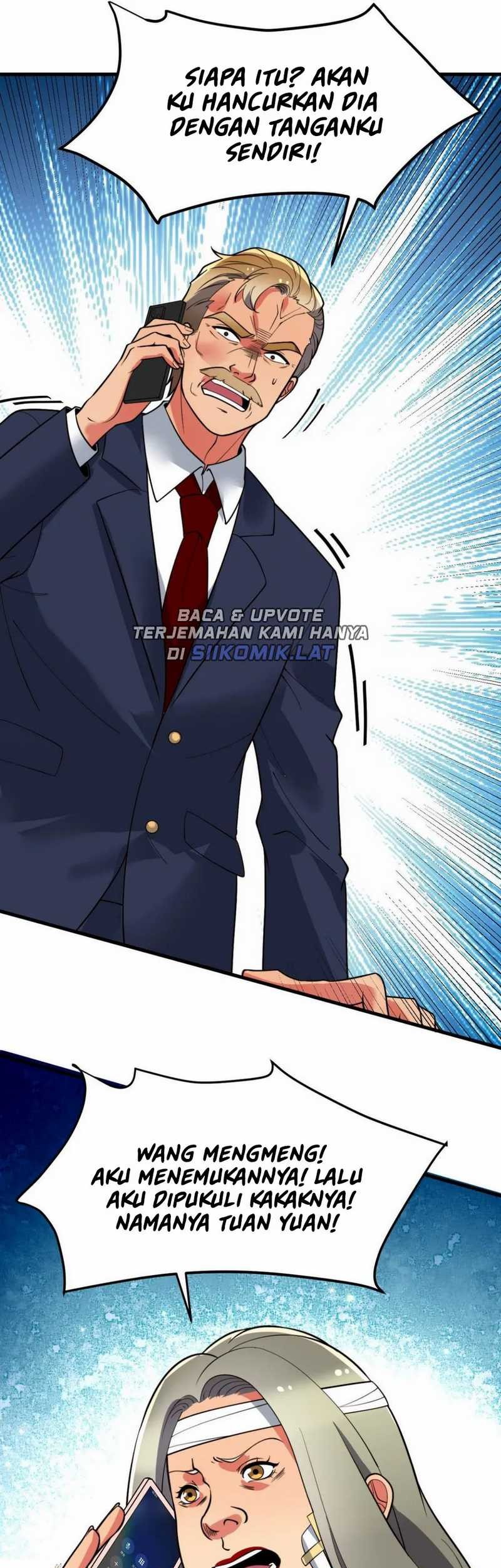 I Have 90 Billion Licking Gold Chapter 433 - halaman 9