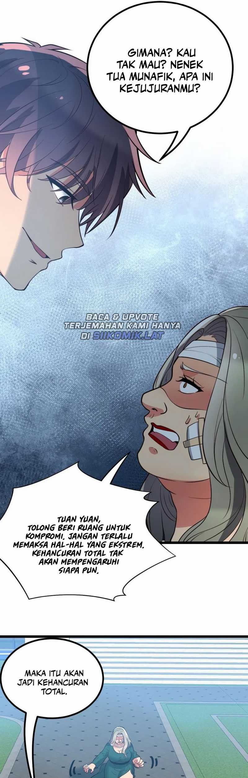 I Have 90 Billion Licking Gold Chapter 434 - halaman 14