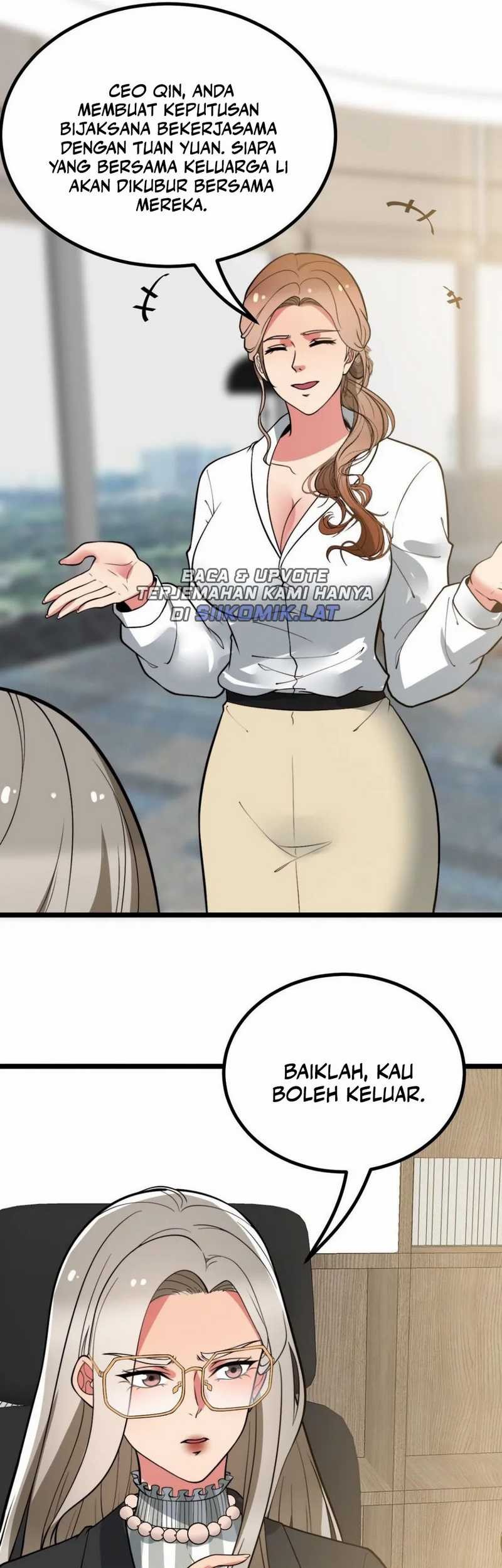 I Have 90 Billion Licking Gold Chapter 434 - halaman 20