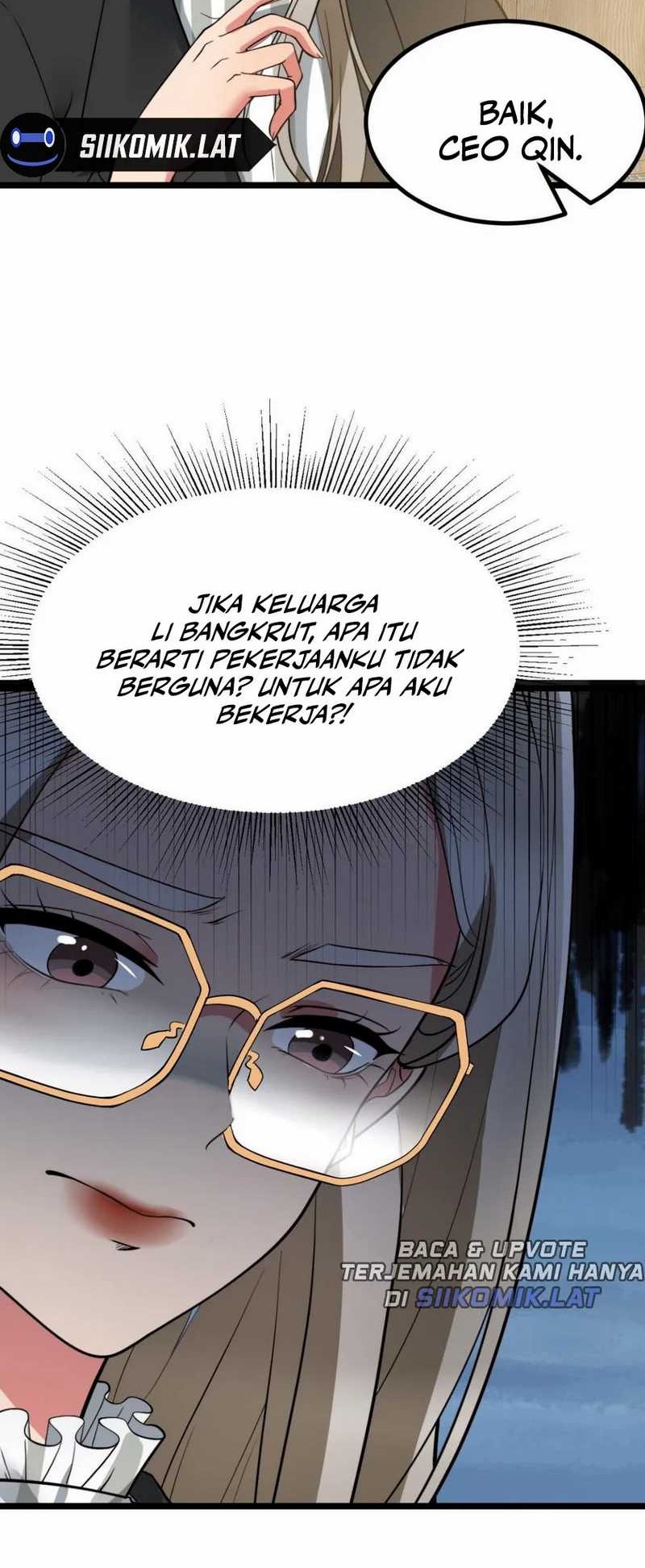 I Have 90 Billion Licking Gold Chapter 434 - halaman 21