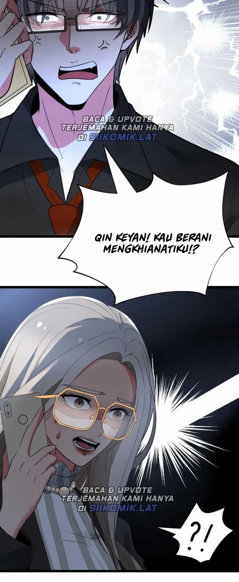 I Have 90 Billion Licking Gold Chapter 434 - halaman 23