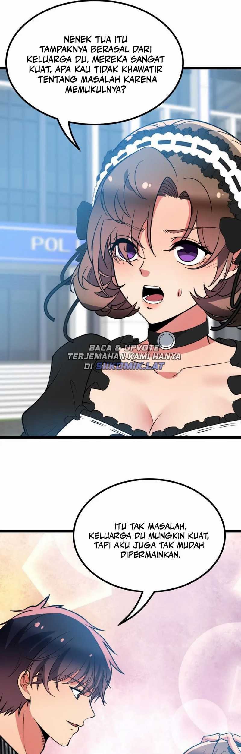 I Have 90 Billion Licking Gold Chapter 434 - halaman 5