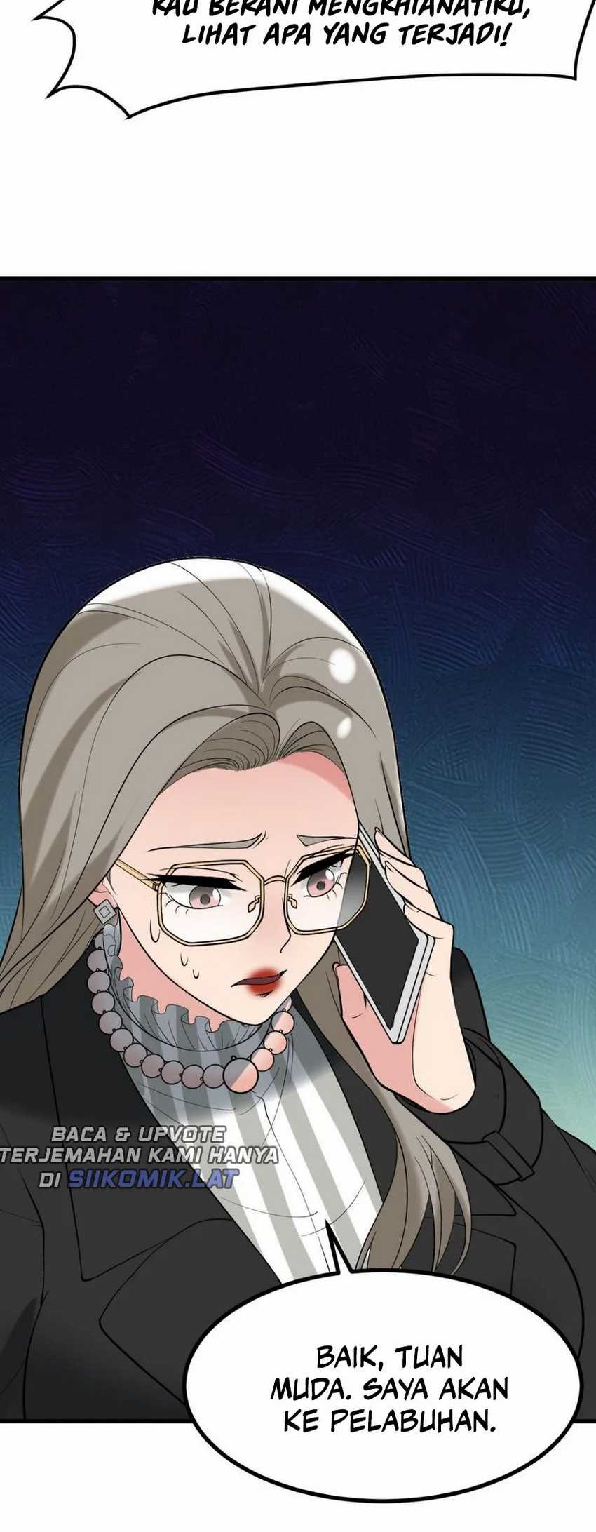 I Have 90 Billion Licking Gold Chapter 435 - halaman 10
