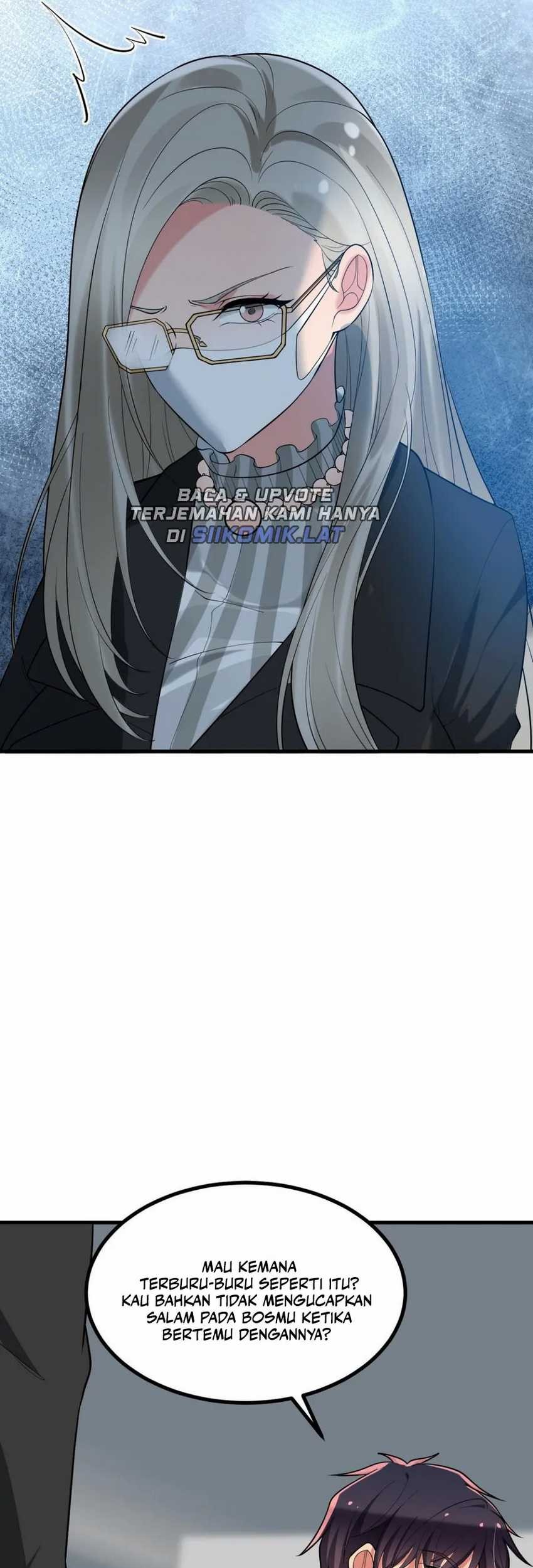 I Have 90 Billion Licking Gold Chapter 435 - halaman 15