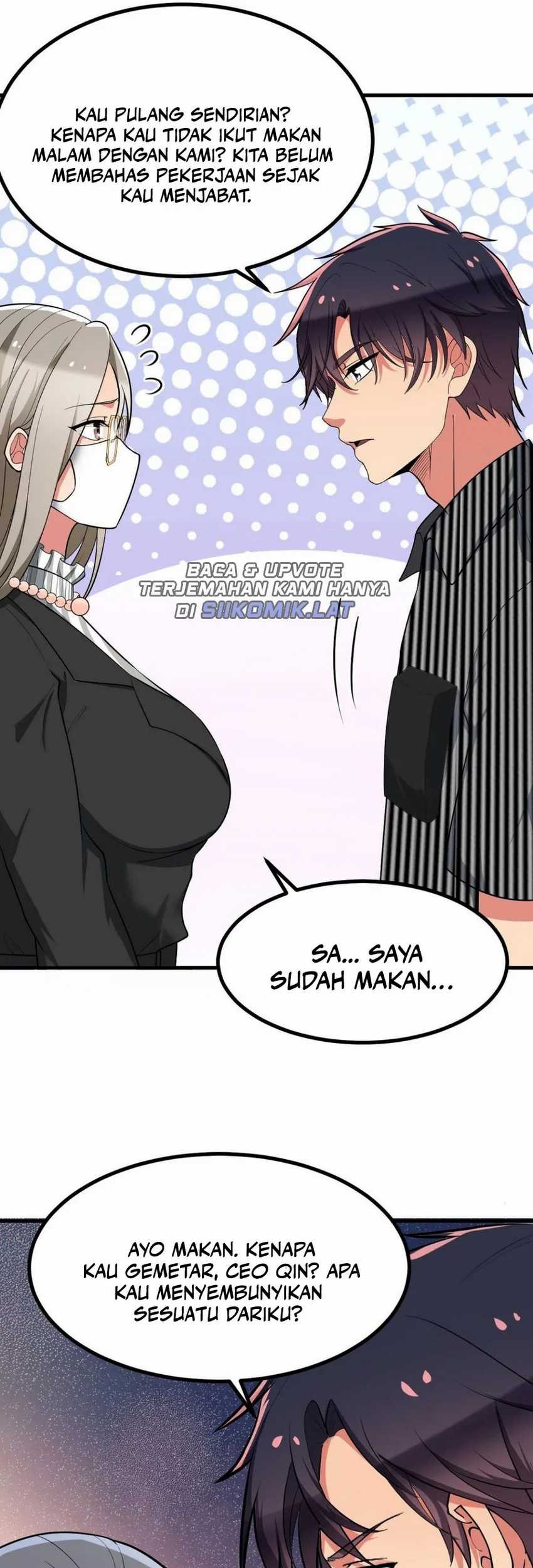 I Have 90 Billion Licking Gold Chapter 435 - halaman 17